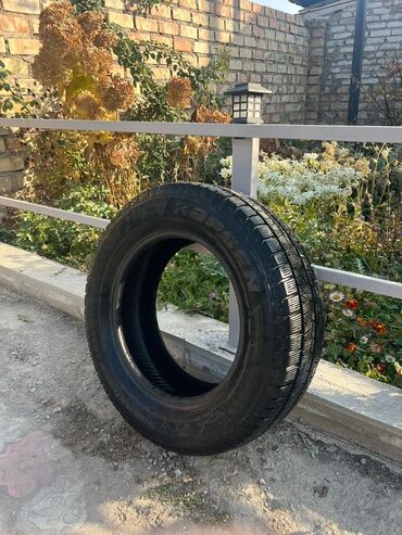китайские автошины: Шины 215 / 65 / R 16, Зима, Легковые, Kapsen