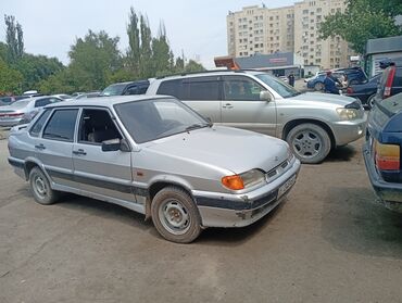 руль на вольво: ВАЗ (ЛАДА) 2115 Samara: 2005 г., 1.5 л, Механика, Бензин, Седан