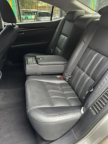 Lexus: Lexus ES: 2017 г., 2.5 л, Автомат, Гибрид, Седан — 7