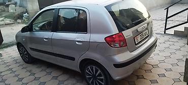 hyunday gets: Hyundai Getz: 2004 г., Хэтчбэк — 2