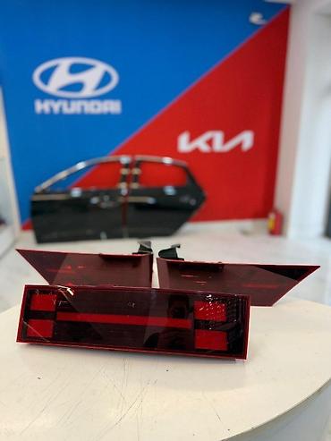 motor az: Hyundai Santa Fe 2024 USA LED stop işığı Bütün kateqoriyalar • — 2