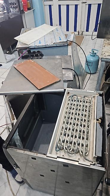 mf 3010 printer: Buz aparatlarının təmiri və profilaktikası - Sənaye və məişət tipli — 4
