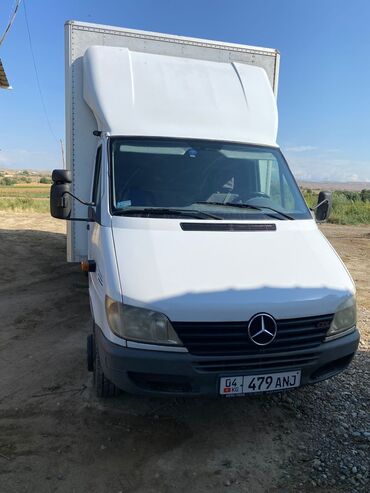 купить мотоцикл ява: Mercedes-Benz Спринтер: 2002 г., 2.2 л, Механика, Дизель