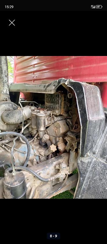w211 e270: Грузовик, Камаз, Стандарт, 7 т, Б/у — 6
