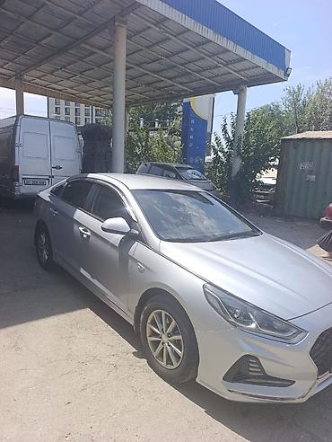 lada 9: Hyundai Sonata: 2020 г., 2 л, Автомат, Газ, Седан — 6