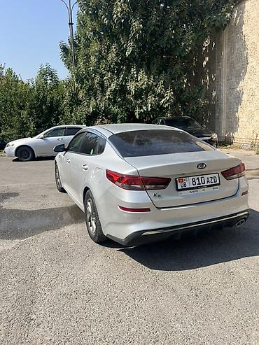 saturn sc: Kia K5: 2018 г., 2 л, Типтроник, Газ, Седан — 5