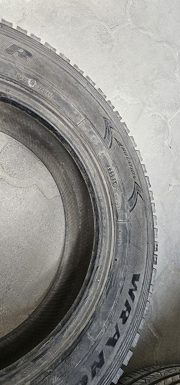 175 80 r16: Шины 175 / 80 / R 16, Зима, Б/у, Пара, Легковые, Япония, GoodYear — 4