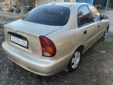 купить двигатель на мотоблок 7 л с: Daewoo Lanos: 2007 г., 1.6 л, Механика, Бензин, Седан