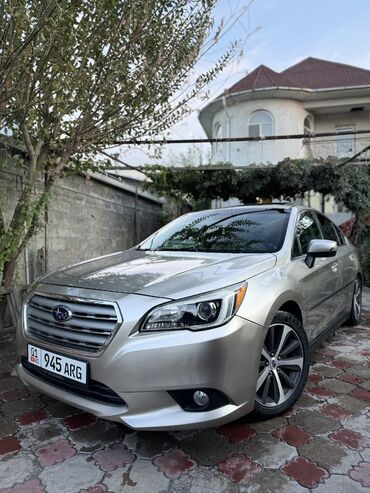 легаси б4: Subaru Legacy: 2016 г., 2.5 л, Автомат, Бензин, Седан