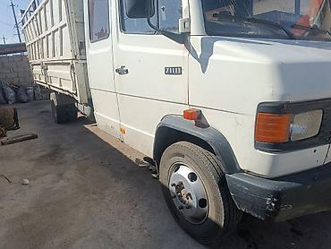 камаз сомасувал кузов: Mercedes-Benz : 1989 г., 4 л, Дизель — 6