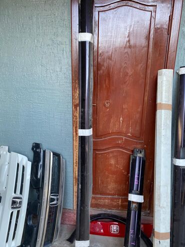 Бамперы и комплектующие: Бампер Honda, Б/у, Оригинал — 11