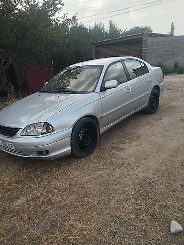voxy noah: Toyota Avensis: 2002 г., 0.2 л, Механика, Дизель, Седан — 4