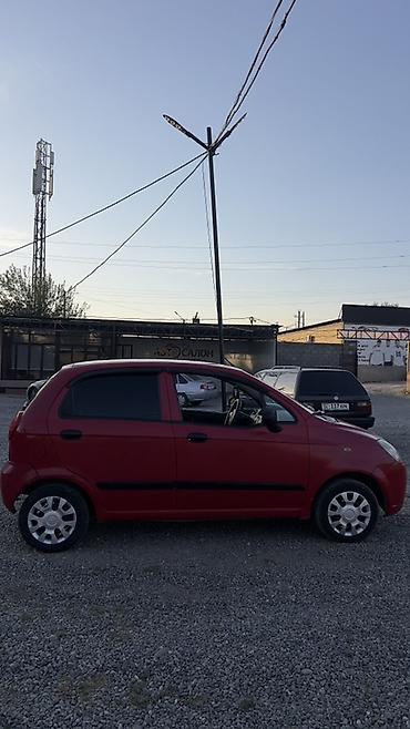 chery icar: Daewoo Matiz: 2006 г., 0.8 л, Механика, Бензин, Хэтчбэк — 4