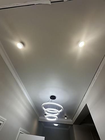 Потолочные работы: Монтаж потолков, Монтаж потолочных плинтусов | Багет Больше 6 лет опыта — 4