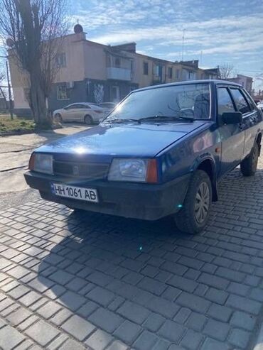 daewoo nexia: VAZ (LADA) 2109: 1.5 l | 1996 il 266895 km Sedan