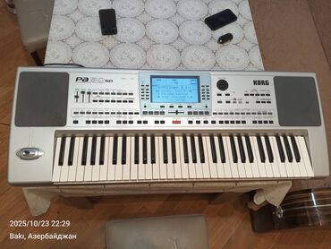 купить пианино в баку: Синтезатор, Korg at lalafo.az купить пианино в баку: Синтезатор, Korg