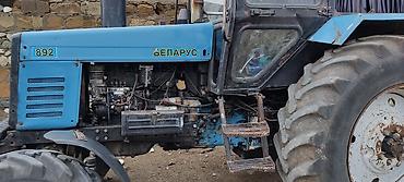 Traktorlar: Traktor Belarus (MTZ) 89, 2004 il, motor 8.9 l, İşlənmiş — 8