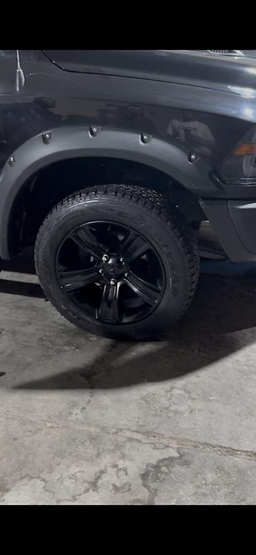 ram dodge: Dodge Ram 1500: 2022 г., Бензин, Пикап — 8