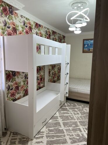 Uzunmüddətli kirayə mənzillər: 2 otaqlı mənzil – şəhərin mərkəzi hissəsində - 2-ci mikrorayon, yol — 7