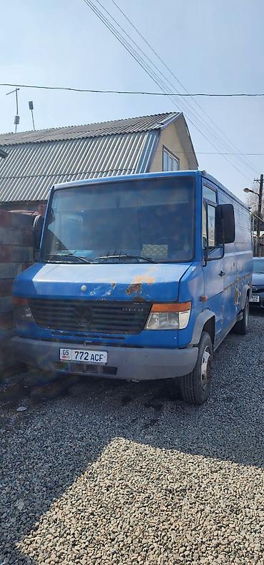 развал спринтер: Грузовик, Mercedes-Benz, Стандарт, 7 т, Б/у — 1