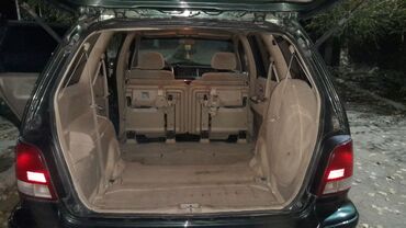 Honda: Honda Shuttle: 1999 г., 2.3 л, Автомат, Бензин, Универсал — 9