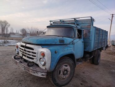 урал грузовой: Жүк ташуучу унаа, Колдонулган