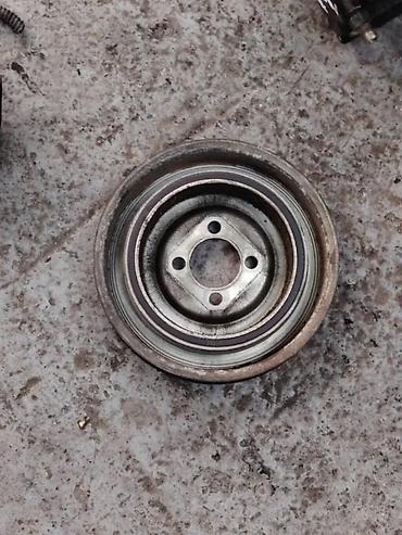 koturaca za vitlo: Fiat 500 remenica pk kaisa. Fiat 500 remenica pk kaisa Originalni — 2