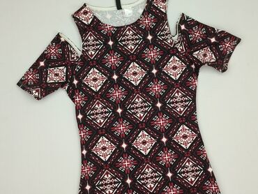calvin klein performance t shirty: Women`s dress, H&M, size M (EU 38)