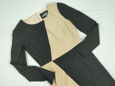 sukienka na chrzest dla matki chrzestnej: Women`s dress, SIMPLE, size M (EU 38)