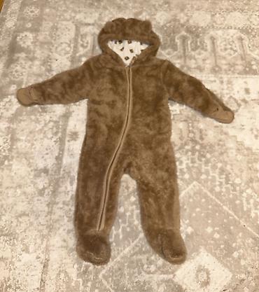 Детская одежда и обувь: Qız ve oğlan üçün uyğundur . Rusiyadan alınıb, Baby Go firması boy 74 — 2