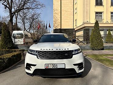 Land Rover: Land Rover Range Rover: 2018 г., 3 л, Автомат, Дизель, Кроссовер at lalafo.kg — 2 Land Rover: Land Rover Range Rover: 2018 г., 3 л, Автомат, Дизель, Кроссовер — 2