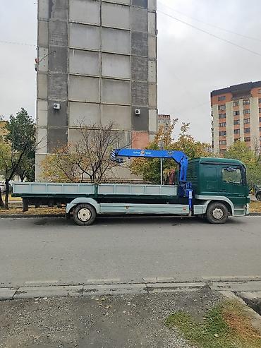 Стрела 10 м, 5 т, Борт 10 кг