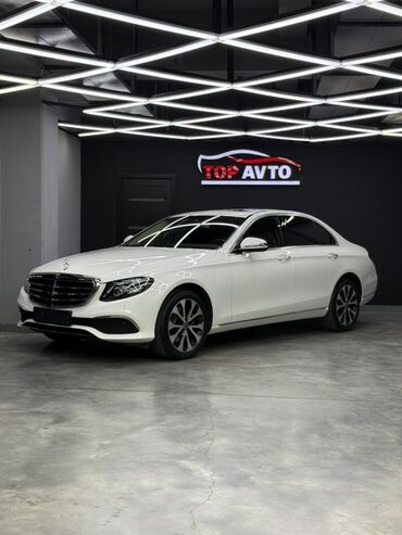 Mercedes-Benz: Mercedes-Benz E-Class: 2019 г., 2 л, Автомат, Дизель, Седан — 8
