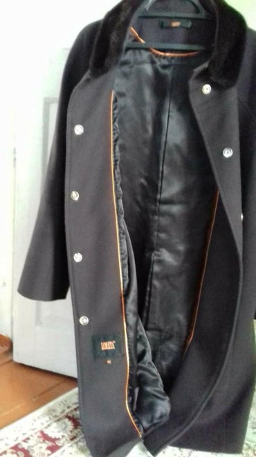 воротник для пальто купить: Пальто, M (EU 38)
