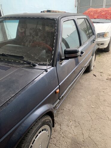 Volkswagen: Volkswagen Golf GTI: 1989 г., 1.8 л, Механика, Бензин, Хэтчбэк