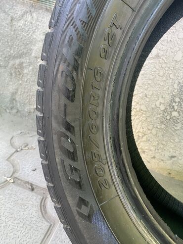 шины на ниву r16: Шины 205 / 60 / R 16, Зима, Комплект, Легковые, Goform