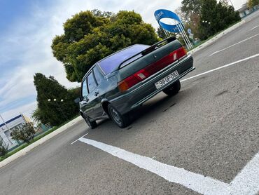 VAZ (LADA): Ili 2011 mator 1.6 hec bir problemi yoxdu usdunde aparatura verilir — 1