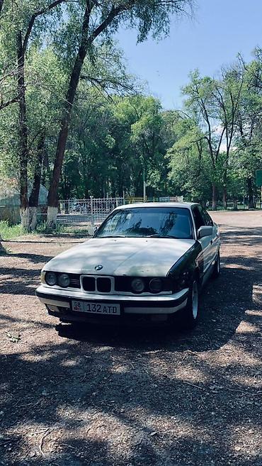 BMW: BMW 5 series: 1993 г., 2 л, Механика, Бензин — 13