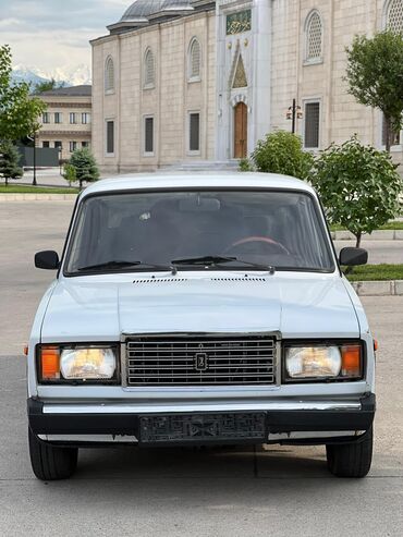 россия авто: ВАЗ (ЛАДА) 2107: 2006 г., 1.6 л, Механика, Бензин, Седан