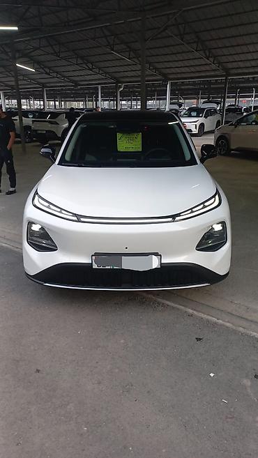 освещение авто: Changan Qiyuan Q05: 2026 г., Электромобиль — 1