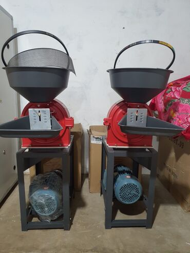 Süd sağan aparatlar: Məhsul: Taxıl və yem üyüdən elektrikli dəyirman satis muherriksizdir