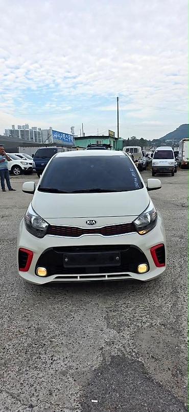 фиат пунто: Kia Picanto: 2020 г., Бензин, Хэтчбэк — 2