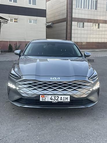 Kia: Kia K8: 2023 г., 3.5 л, Автомат, Газ, Седан — 2