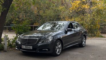 автомобили ауди а6: Mercedes-Benz E-Class: 2011 г., 3.5 л, Автомат, Бензин, Седан
