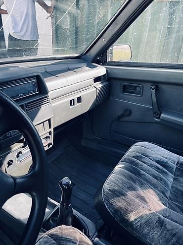 smart open: ВАЗ (ЛАДА) 21099: 1995 г., 1.5 л, Механика, Бензин, Седан — 6