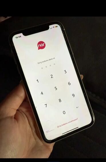 Bıçaqlar: IPhone 11, 128 GB, Zəmanət, Face ID, Sənədlərlə