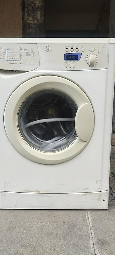 naxis masini: Indesit önyükləməli paltaryuyan maşın - Ön tərəfdən yükləmə, iri — 3