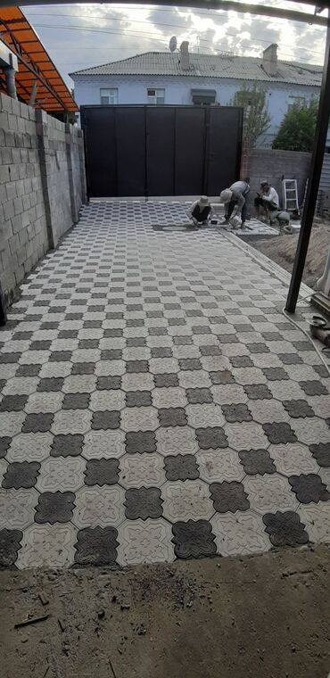 Евробрусчатка: Баардык турун коёбуз келишим баада стажы бар 7 жыл — 11