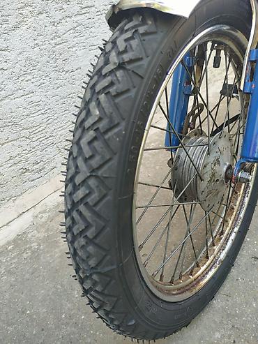 Ostali motocikli i skuteri: Tomos A35 S Automatic moped - Zapremina: 49 cm³, dvotaktni motor — 12