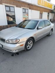 Nissan: Nissan Cefiro: 2002 г., 2 л, Автомат, Бензин, Седан — 7